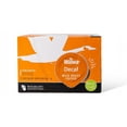 Decaf Mild Roast Single Cup Coffee Pods, 1 Box (12 Count)