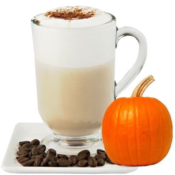 Micheles Pantry Pumpkin Spice Latte Instant Drink Mix Powder, 2 lb