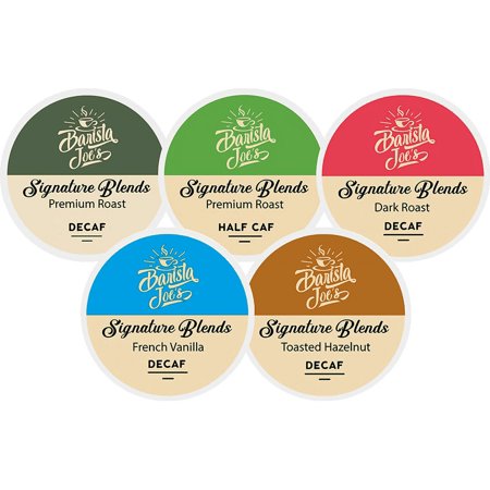 Decaf Sampler 50 count K-Cups