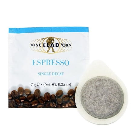 Decaff Coffee Pods 150 X 7G