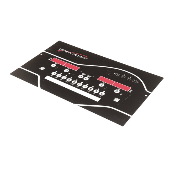 Henny Penny Decal-Ee Autolift Control 83206 - Genuine OEM Replacement Part