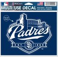 thumbnail image 1 of Decal For The San Diego Baseball Team | Football Sticker Decoration | Great Addition To Your All Star Paperz Football Trading Card Album, 1 of 5