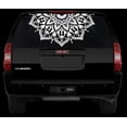 thumbnail image 1 of Decal ~ Mandala #5 Wall ~ Window ~ Auto Decal (20" x 40"), 1 of 3