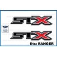 thumbnail image 1 of Decal Mods STX Decals Stickers for Ford Ranger (2019-2020) - F (set of 2) Officially Licensed | FH2B2, 1 of 1