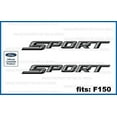 thumbnail image 1 of Decal Mods Sport Decals Stickers for Ford F150 XLT (2015-2022) - F (set of 2) Officially Licensed | FH1B1, 1 of 1