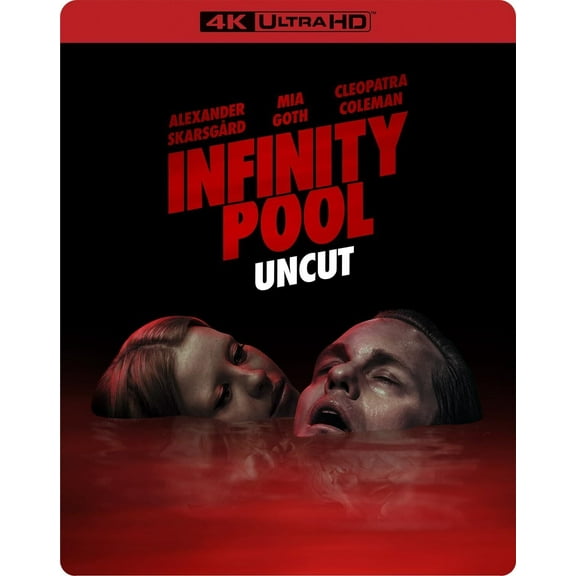 Infinity Pool (Steelbook)