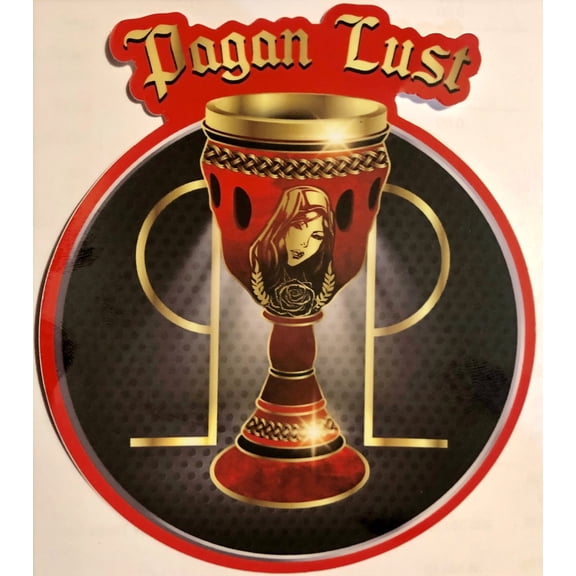 Decal Pagan Lust