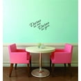 thumbnail image 1 of Decal - Peel & Stick Wall Sticker : Divine In Me Divine In You. Home Decor Picture Art 14x28 Inches, 1 of 2