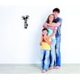 thumbnail image 1 of Decal - Peel & Stick Wall Sticker : Hands Thank You For Helping Us Grow Daycare Preschool School Kids Playroom Boy Girl 20x40 Inches, 1 of 2