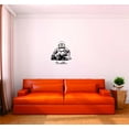 thumbnail image 1 of Decal - Peel & Stick Wall Sticker Home Decor Picture Art 20 x 40 Inches, 1 of 1