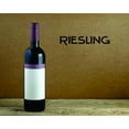thumbnail image 1 of Decal - Peel & Stick Wall Sticker : Riesling Kitchen Quote Home Decor Picture Art Size :10 Inches x 40 Inches, 1 of 2