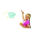 thumbnail image 1 of Decal - Peel & Stick Wall Sticker : Smile Sparkle Shine Inspirational Life Quote Living Room Bedroom Home Decor Picture Art 12x24 Inches, 1 of 2