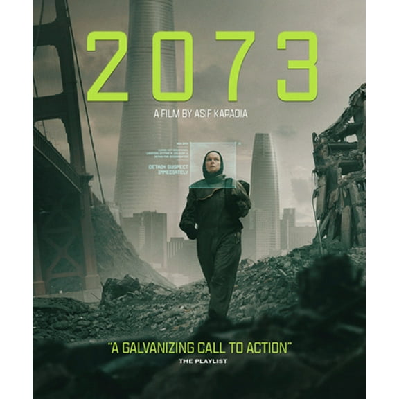 Decal Releasing - 2073 [BLU-RAY]