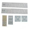 thumbnail image 1 of Decal Set Super H Vinyl fits International Super H, 1 of 1