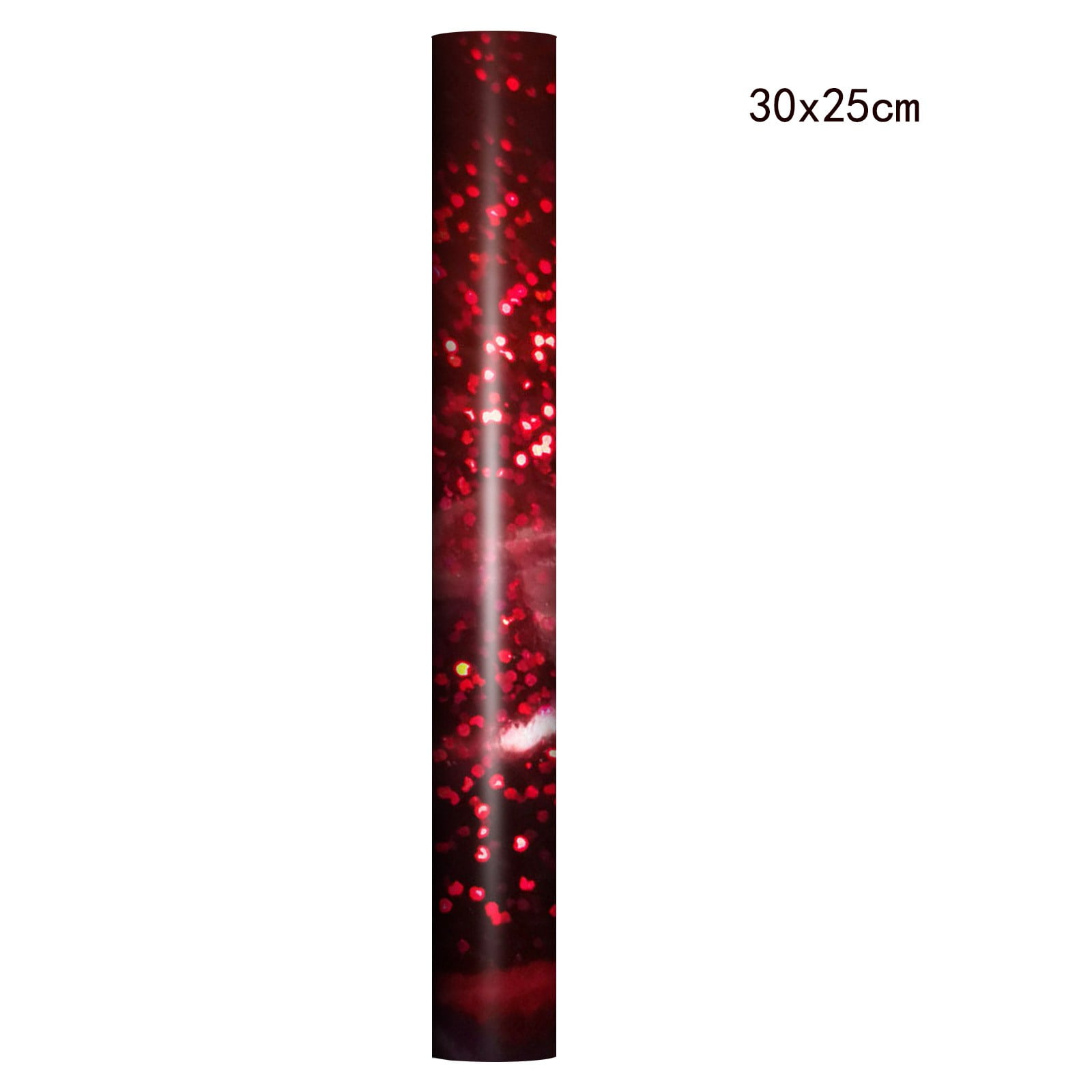 Decal Sheet Binary Sunset Rainbow Reflective Heat Transfer Roll Hurts Happiness Large Blur Glass