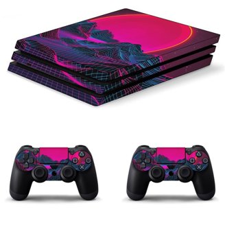 Cache Disque Dur Rouge Pour PS4 Slim Sony - Occasion Bon état