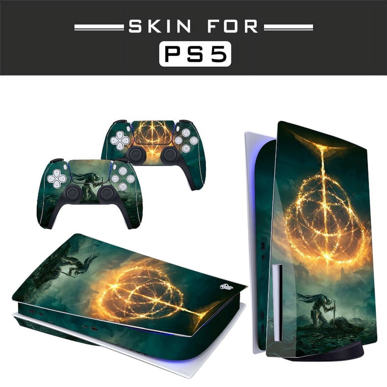 ELDEN RING Decal Skin for PS5 Console and Controller Algeria Ubuy