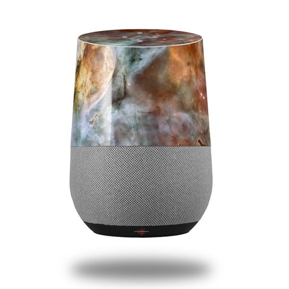 Decal Style Skin Wrap for Google Home Original - Hubble Images - Carina Nebula (GOOGLE HOME NOT INCLUDED) by WraptorSkinz