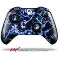 thumbnail image 1 of Decal Style Skin for Microsoft XBOX One Wireless Controller Electrify Blue - (CONTROLLER NOT INCLUDED), 1 of 3