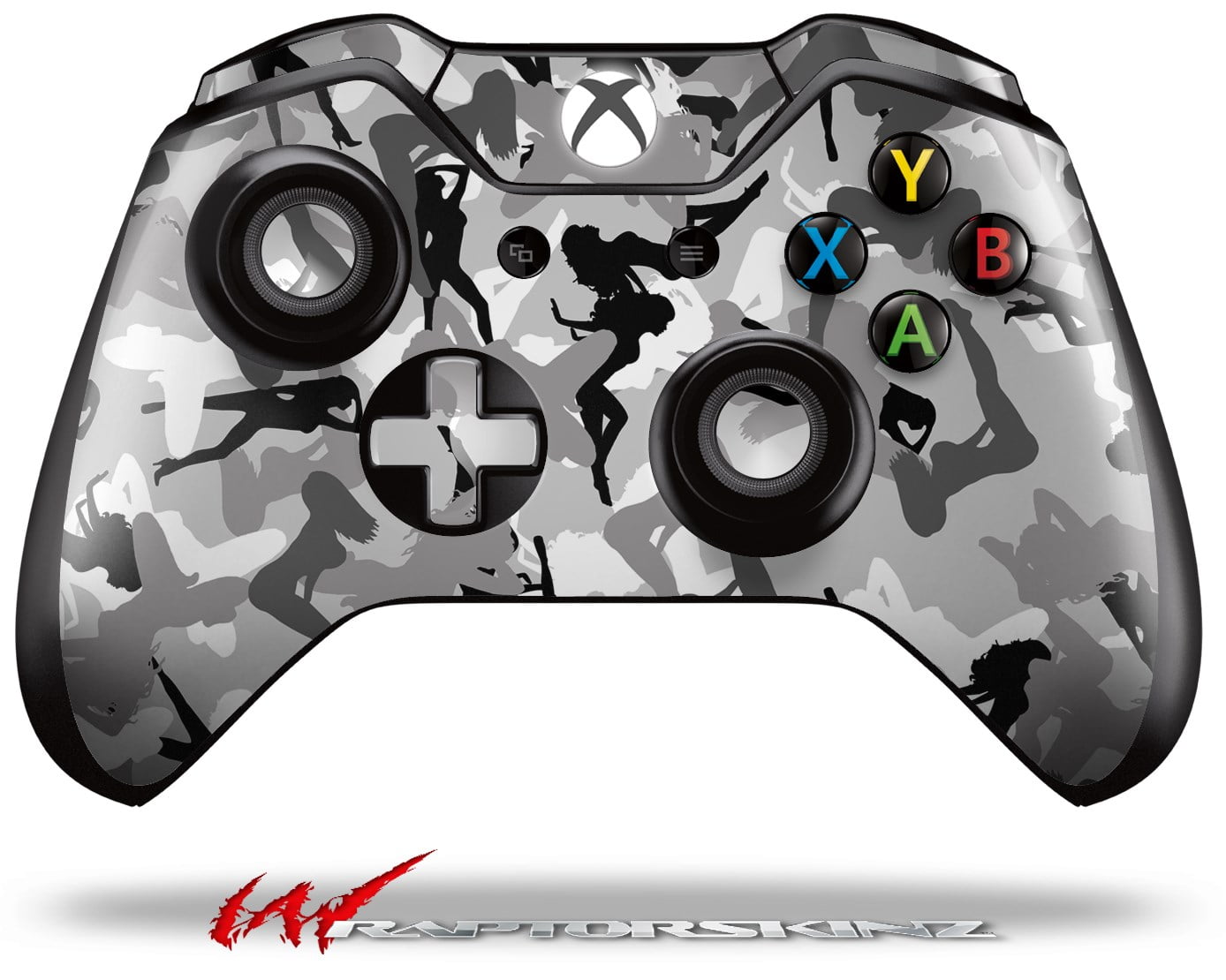Decal Style Skin for Microsoft XBOX One Wireless Controller Sexy