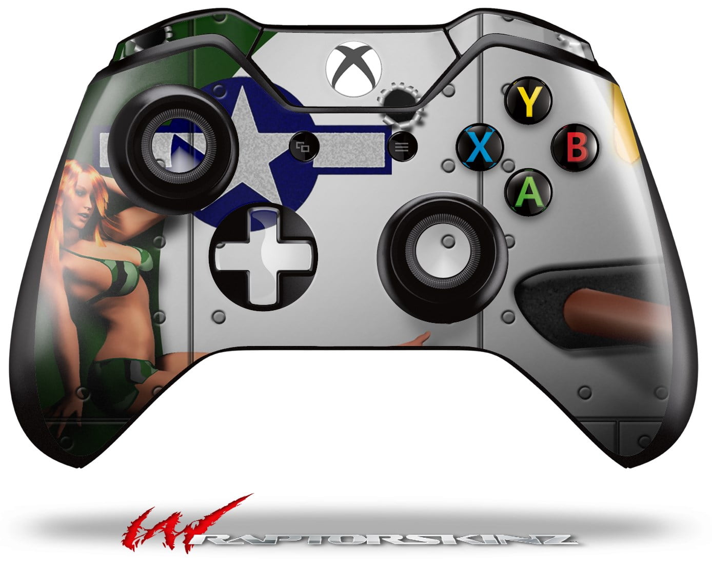 COD WWII Xbox One Controller Skin