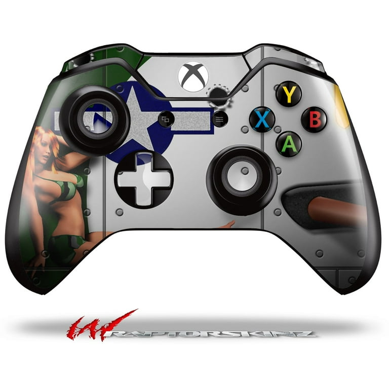 WW2 Xbox One Elite Controller Skin - KO Custom Creations