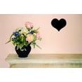 thumbnail image 1 of Decal Wall Sticker - Heart Love Home Decor Picture Art 18x18 Inches, 1 of 2