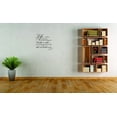 thumbnail image 1 of Decal - Wall Sticker : Life Is Not Measured By The Number Of Breaths We Take But By The Moments That Take Our Breath Away 20x20 Inches, 1 of 2