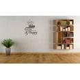thumbnail image 1 of Unique Home Wall Stickers I Am Whole Perfect Strong Powerful Loving Harmonious Decal Décor for Bedroom Living Room Nursery - Size: 10 In x 20 In, 1 of 3