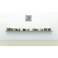 thumbnail image 1 of Decal Wall Sticker - Teach Love Inspire Daycare Preschool School Kids Playroom Boy Girl Home Decor Picture Art 14x28 Inches, 1 of 2