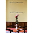 thumbnail image 1 of Decal Wall Sticker : . X . Linear Dots Design Silhouette 10x20 Inches, 1 of 2