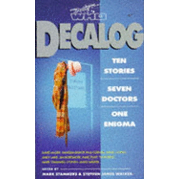 Pre-Owned Decalog: Ten Stories (Mass Market Paperback) 0426204115 9780426204114
