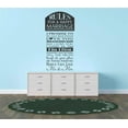 thumbnail image 1 of Decals Rules For A Happy Marriage I Promise To Remember Your Birthday Tell The Truth Laugh At Your Jokes Be Yours Forever Quote 16x20, 1 of 3