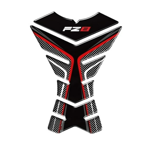 Decals for Yamaha Fz8 Fazer Tank Protector