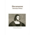thumbnail image 1 of Decameron - Giornata Prima (Paperback), 1 of 1