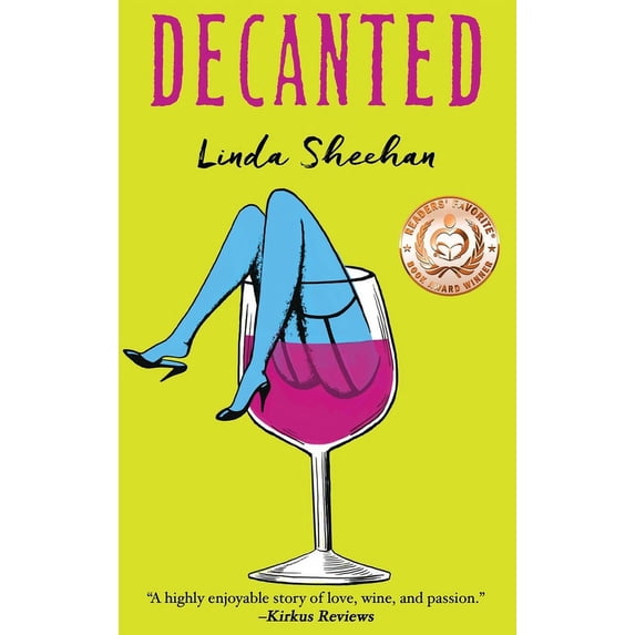 Decanted, (Hardcover)