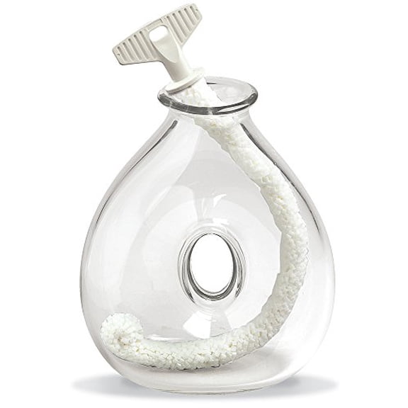Decanter Cleaning Brush