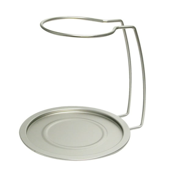 Decanter Drying Rack And Tray