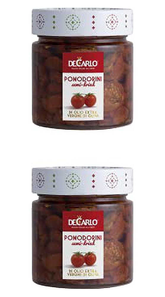 Decarlo Sun Kissed Tomatoes Cherry Tomatoes Of 2 Set