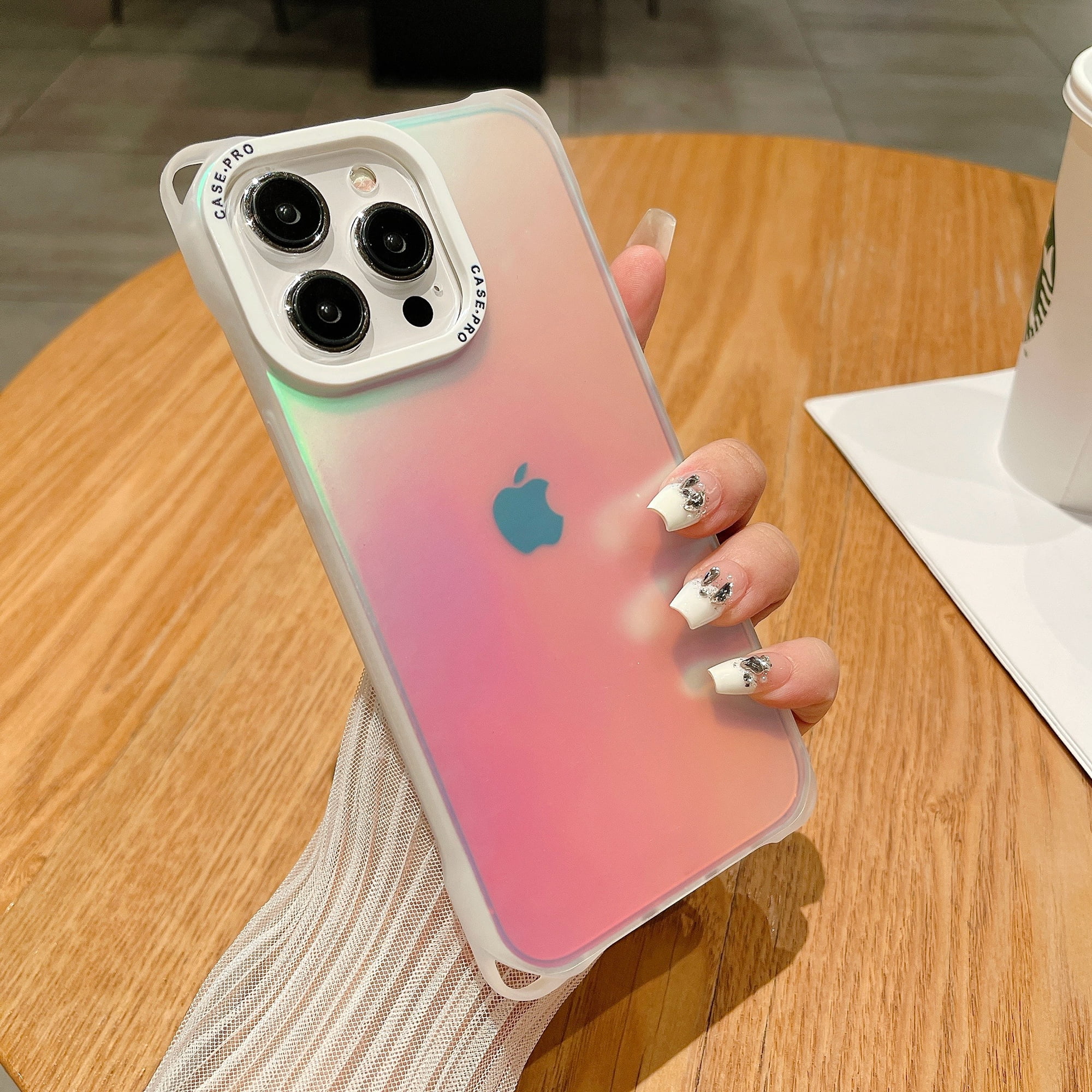 Decase for Apple iPhone 11,iPhone 11 Rugged Case Luxury Glossy Drop Protection Cute Design Fashionable Scratch-resistant Slim Thin Phone Cover - darkbrown - Walmart.com Decase for Apple iPhone 11,iPhone 11 Rugged Case Luxury Glossy Drop Protection Cute Design Fashionable Scratch-resistant Slim Thin Phone Cover - darkbrown - Walmart.com