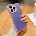 thumbnail image 1 of Decase for Apple iPhone 11,iPhone 11 Rugged Case Luxury Glossy Drop Protection Cute Design Fashionable Scratch-resistant Slim Thin Phone Cover - lightbrown, 1 of 7