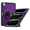 Decase Case for 13inch iPad Pro 13(M4) 2024,Rugged Durable Shockproof