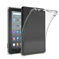 thumbnail image 1 of Decase Case for Amazon All-New Fire 7 Tablet 2022 (12th Gen) 7.0 inch, Shockproof Impact Resistant Flexible Cover, Anti-Scratch Transparent Clear TPU Protective Shell, 1 of 9