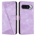 thumbnail image 1 of Decase Case for Google Pixel 9 / 9 Pro Case Wallet with Strap Lanyard, for Google Pixel 9 / 9 Pro Phone Case Leather with Card Holder Shockproof Flip Cover,Purple, 1 of 9