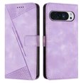 thumbnail image 1 of Decase Case for Pixel 9 Pro XL Case Wallet with Card Holder, Stylish PU Leather Folio Protective Folding Flip Phone Case Compatible with Google Pixel 9 Pro XL 6.8",Purple, 1 of 9