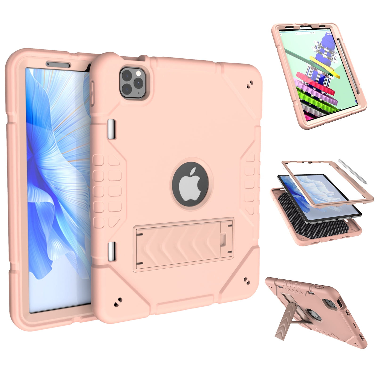 Pro-Tek® Clear Case for iPad Pro® 11-inch (M5/M4