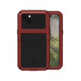 thumbnail image 1 of Decase Case for iPhone 15 Plus 6.7"(2023 Release) With Screen Protector,Full Body Frame Military Grade Drop Protection,Rugged Heavy Duty Phone Cover,for iPhone 15 Plus - Red, 1 of 8