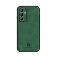 thumbnail image 1 of Decase Classic Rugged Back Case for Samsung Galaxy A14 5G,Shockproof Luxury PU Leather Slim Fit Work with Magnetic Car Mount Holder Soft Snap-on Anti-Drop Protective Phone Cover,Darkgreen, 1 of 7
