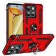 thumbnail image 1 of Decase Compatible with Moto G Stylus 5G (2025) Case+1-Pack Tempered Screen Protector,Military Grade Drop Protection Cover with 360° Rotating Kickstand,Heavy Duty Shockproof Rugged Phone Case,Red, 1 of 7
