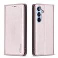 thumbnail image 1 of Decase Cover For Samsung Galaxy A54 5G,Shockproof PU Leather Book Folding Flip Folio Case with Card Holders Kickstand Magnetic Closure TPU Inner Shell Protective Cover for Women Men,gold, 1 of 6